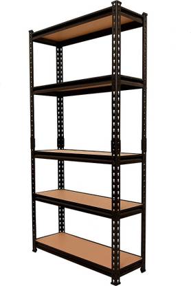 ZODUTA Adjustable Multipurpose Heavy Duty Garage Storage Basement Kitchen 60*24*12 Inch Steel Wall Shelf