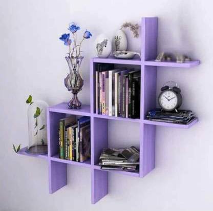 classiconline New Plus Wooden Wall Shelf