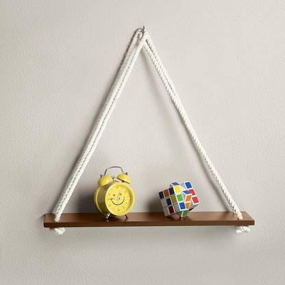 Dime Store Beautiful Floating Wall Shelves For Home Décor Items MDF (Medium Density Fiber) Wall Shelf
