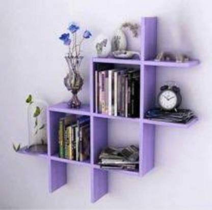 Best Quality MDF (Medium Density Fiber) Wall Shelf