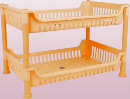 3D METRO SUPER STORE Rack Shelf Type Storage Rack Household Multifunctional Wall Mount Stand Plastic Wall Shelf