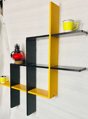 classiconline Wooden Wall Shelf