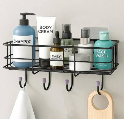 ADYTRIX Iron, Cast Iron Wall Shelf