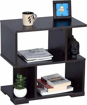 Crownista MDF (Medium Density Fiber) Wall Shelf