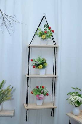roxy imperial 2023 Wooden Wall Shelf