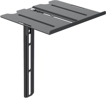 Gadget-Wagon TV Accessories and Decorative Item Steel Wall Shelf