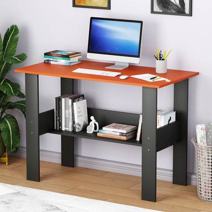lukzer Professional Engineered Wood Multipurpose Table