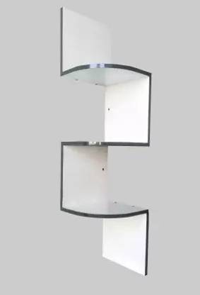 Rahat Handicraft WS-012 Wooden Wall Shelf