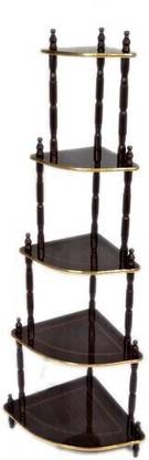 Shree Enterprises Wooden Wall Shelf