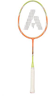 ASHAWAY 303 J-R Multicolor Strung Badminton Racquet
