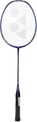 YONEX Nanoray 72 Light Blue Strung Badminton Racquet