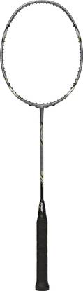 ASHAWAY PHANTOM PRO LITE 50 Silver, Black Unstrung Badminton Racquet