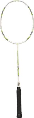 ASHAWAY DYNAMITE 75 White Unstrung Badminton Racquet
