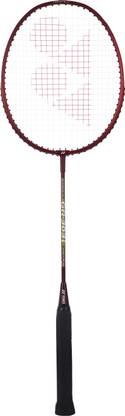 YONEX GR303i Red Strung Badminton Racquet