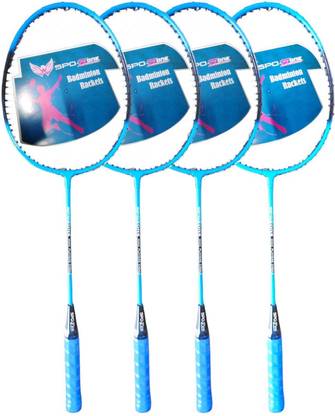 Palsons MF-0064 Multicolor Strung Badminton Racquet