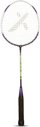 MegaPlay ms-012 Multicolor Strung Badminton Racquet