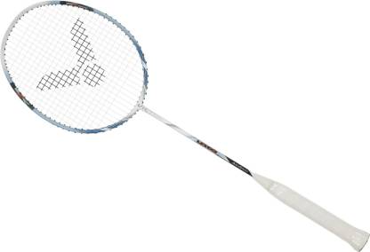 VICTOR Auraspeed ARS-58-M 4U G5 Blue Strung Badminton Racquet