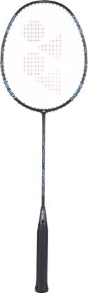 YONEX Arcsaber 02 Clear Black Strung Badminton Racquet