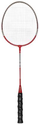 VICTOO SPORTS badminton_racquet msss004 Multicolor Custom Strung Badminton Racquet