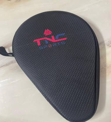 TNC Sports Private Limited TNC Sports Blaze 100 Red Table Tennis Racquet