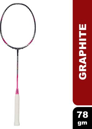 ASHAWAY SUPER LIGHT PRO 8 Pink, Black Unstrung Badminton Racquet
