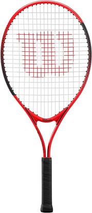 WILSON FEDERER 23 Junior Tennis Racket 23 Orange, Black Strung Tennis Racquet