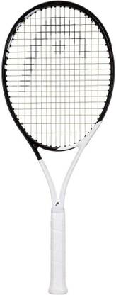Head SPEED MP 2022- 4 3/8 White, Black Unstrung Tennis Racquet