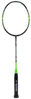 VICTOR Arrow Power (AP-880) 3U G5 Strung Badminton Racket (P-Apple Green) Green Strung Badminton Racquet