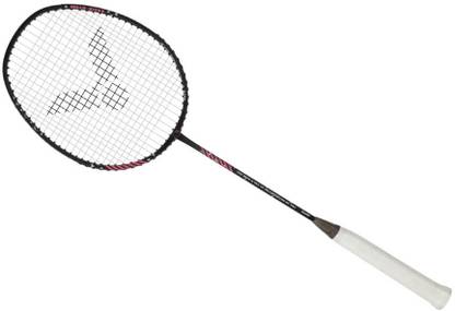 VICTOR X HELLO KITTY Auraspeed ARS-KT C G5 Professional Black Strung Badminton Racquet