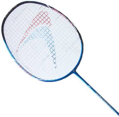 Flypower All Stars 900 Blue Strung Badminton Racquet