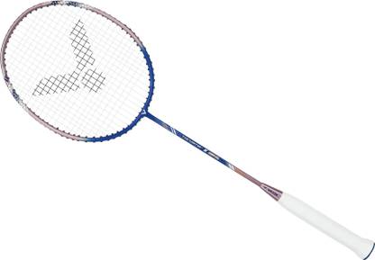 VICTOR Thruster K 815CL-I G5 Aluminum Frame Pink Strung Badminton Racquet