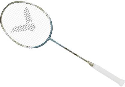 VICTOR Drive DX-Nano 7V 4U All-Around Series G5 Strung Multicolor Strung Badminton Racquet