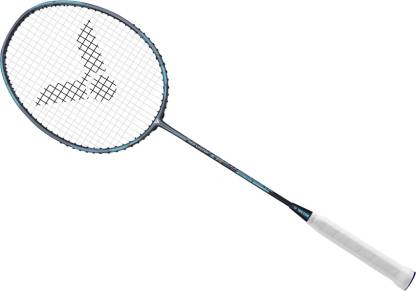 VICTOR Thruster TK-70 G6 Grey Strung Badminton Racquet