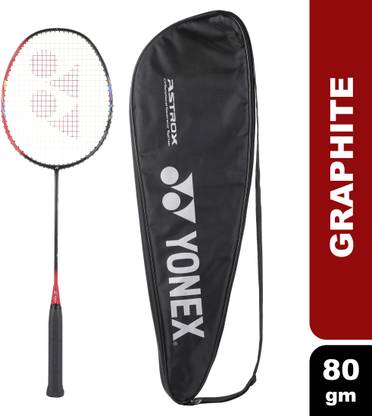 Yonex Astrox 01 Clear Badminton Racquet (Rotational Generator System, AERO + BOX Frame, 28 lbs Tension)
