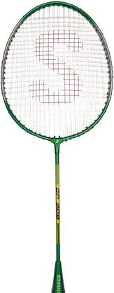 MegaPlay ms-007 Multicolor Strung Badminton Racquet