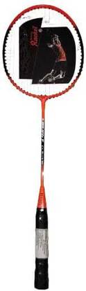 Getnow Products GP PREMIUM QUALITY ROCKET BADMINTON Multicolor Strung Badminton Racquet
