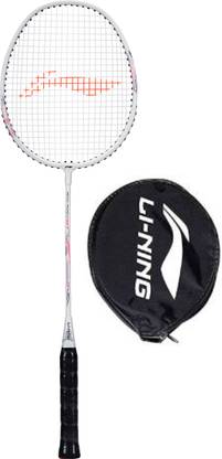 LI-NING Mega Power MP 7 Blue, Orange Strung Badminton Racquet