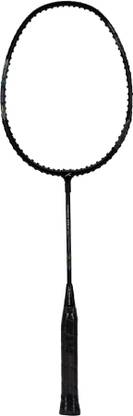 Hundred POWERTEK 200 Brown Strung Badminton Racquet