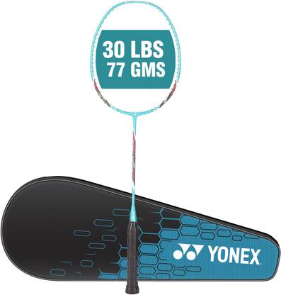 YONEX Arcsaber 73 Light Blue Strung Badminton Racquet