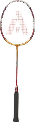 ASHAWAY 9700 Sq Multicolor Strung Badminton Racquet