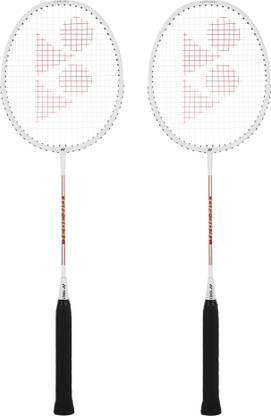 YONEX GR 303i White Strung Badminton Racquet