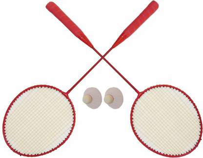 Wasan Spike Multicolor Strung Badminton Racquet