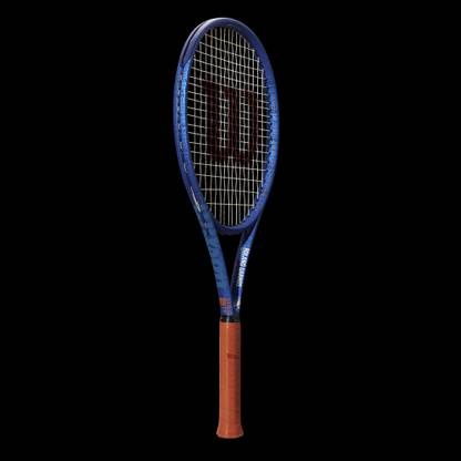 WILSON Clash 100 V2 Rg Grip 3 Blue Unstrung Tennis Racquet