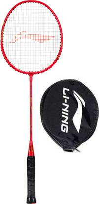 LI-NING Mega Power MP 8 Blue, Pink Strung Badminton Racquet