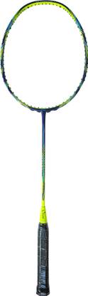 Osian MAX POWER 90 Green, Blue Unstrung Badminton Racquet