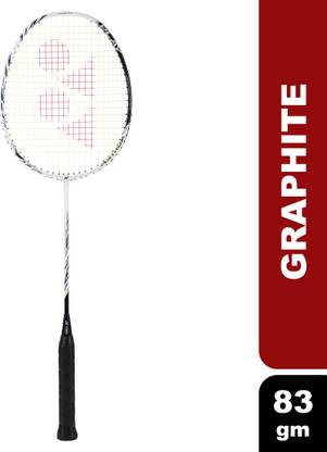 YONEX Astrox 99 Play White Strung Badminton Racquet