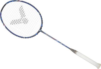 VICTOR Auraspeed ARS-90KII-TD-B-4U G6 Blue Strung Badminton Racquet