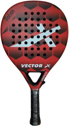 VECTOR X Motion Padel Racket Red Padel Racquet