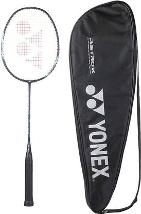 YONEX Astrox Lite 27i Sports Racket Blue Strung Badminton Racquet