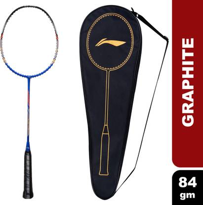 LI-NING Turbo 99 Blue, Black Unstrung Badminton Racquet